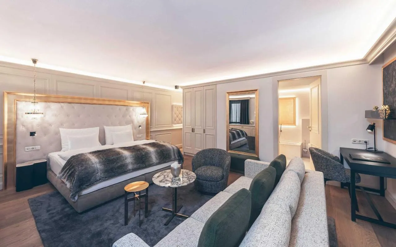 Schlosshotel Ischgl 5