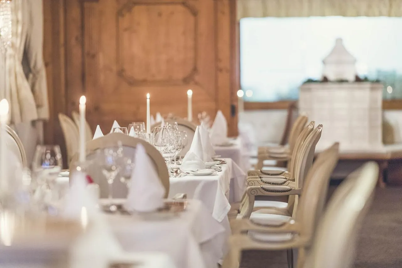 Schlosshotel Ischgl 5 Avusturya