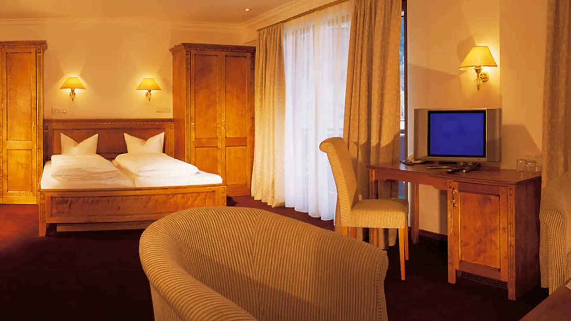 Schlosshotel Ischgl 5 Otel
