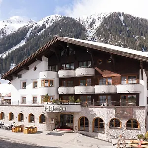 Hotel Alpenhotel Ischglerhof, Ischgl