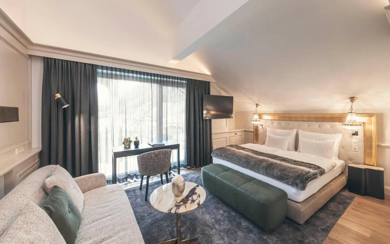 Schlosshotel Ischgl 5 Hotel