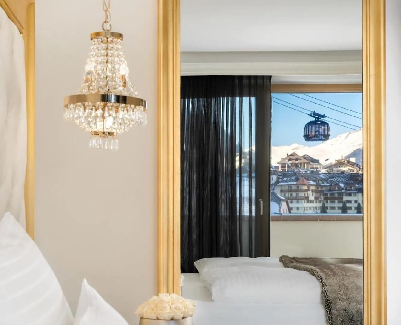 ***** Hotel Schlosshotel Ischgl 5 Rakousko