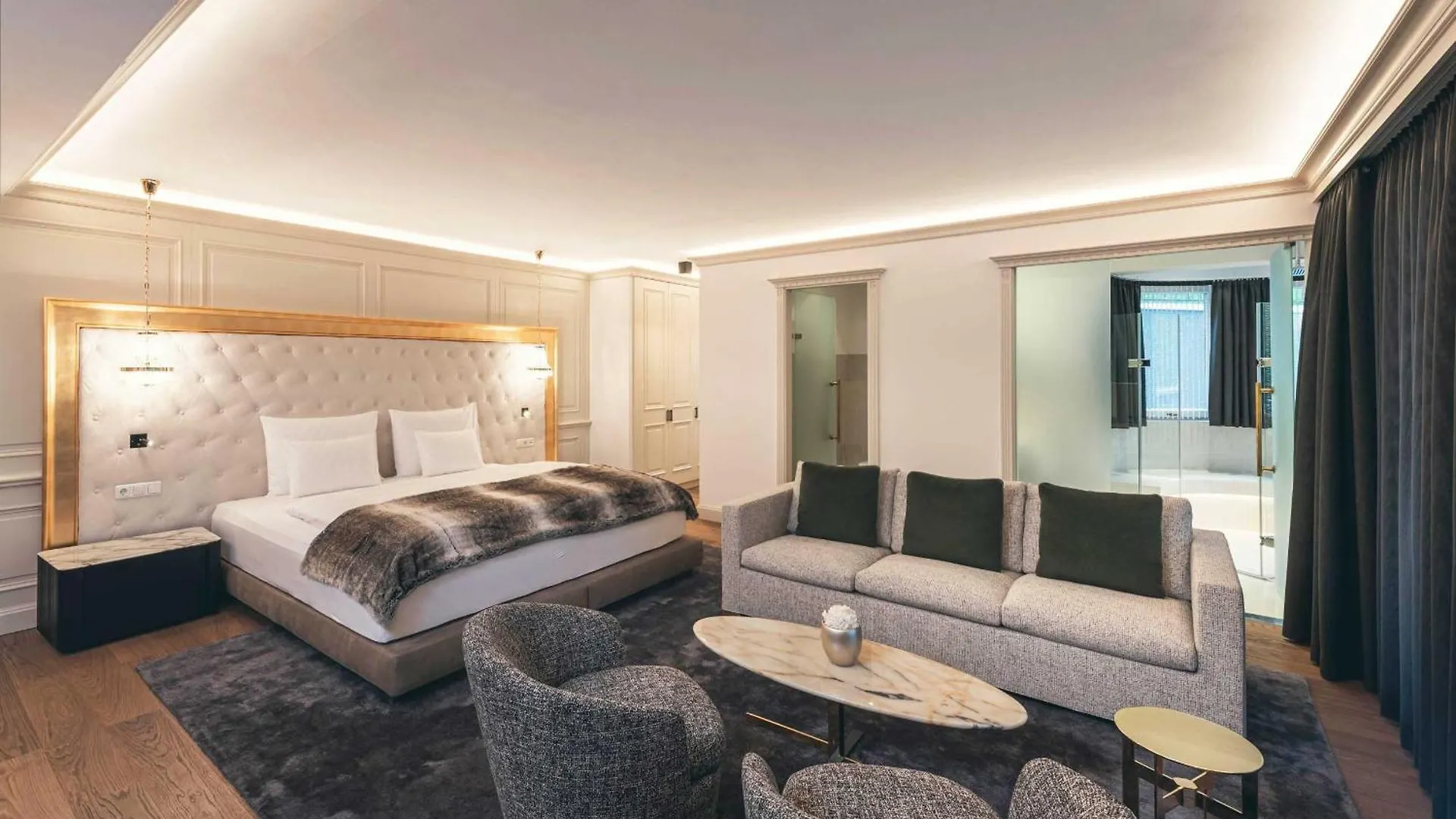 Schlosshotel Ischgl 5 5*,