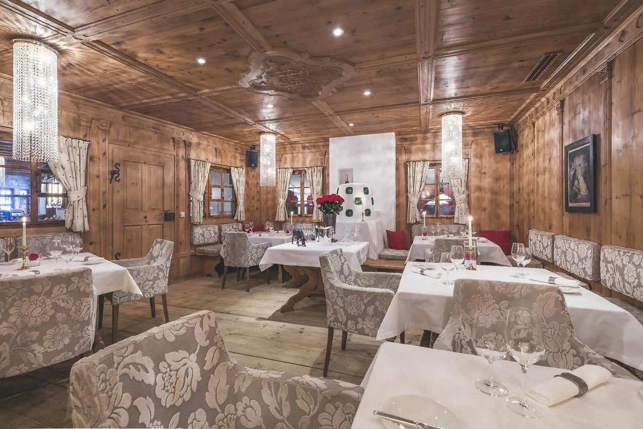 Schlosshotel Ischgl 5