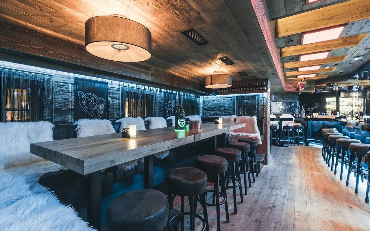 Schlosshotel Ischgl 5