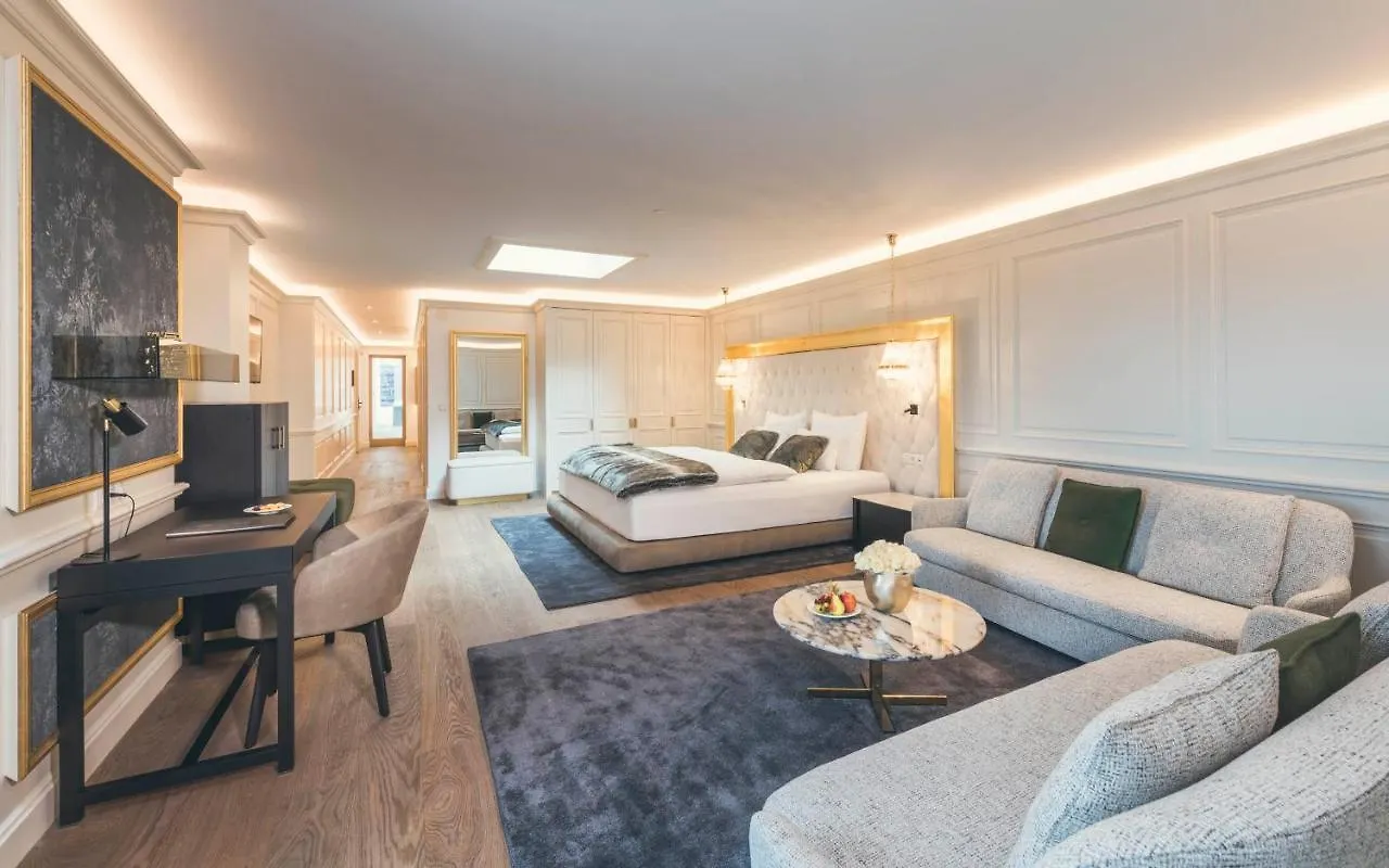 Hotel Schlosshotel Ischgl 5