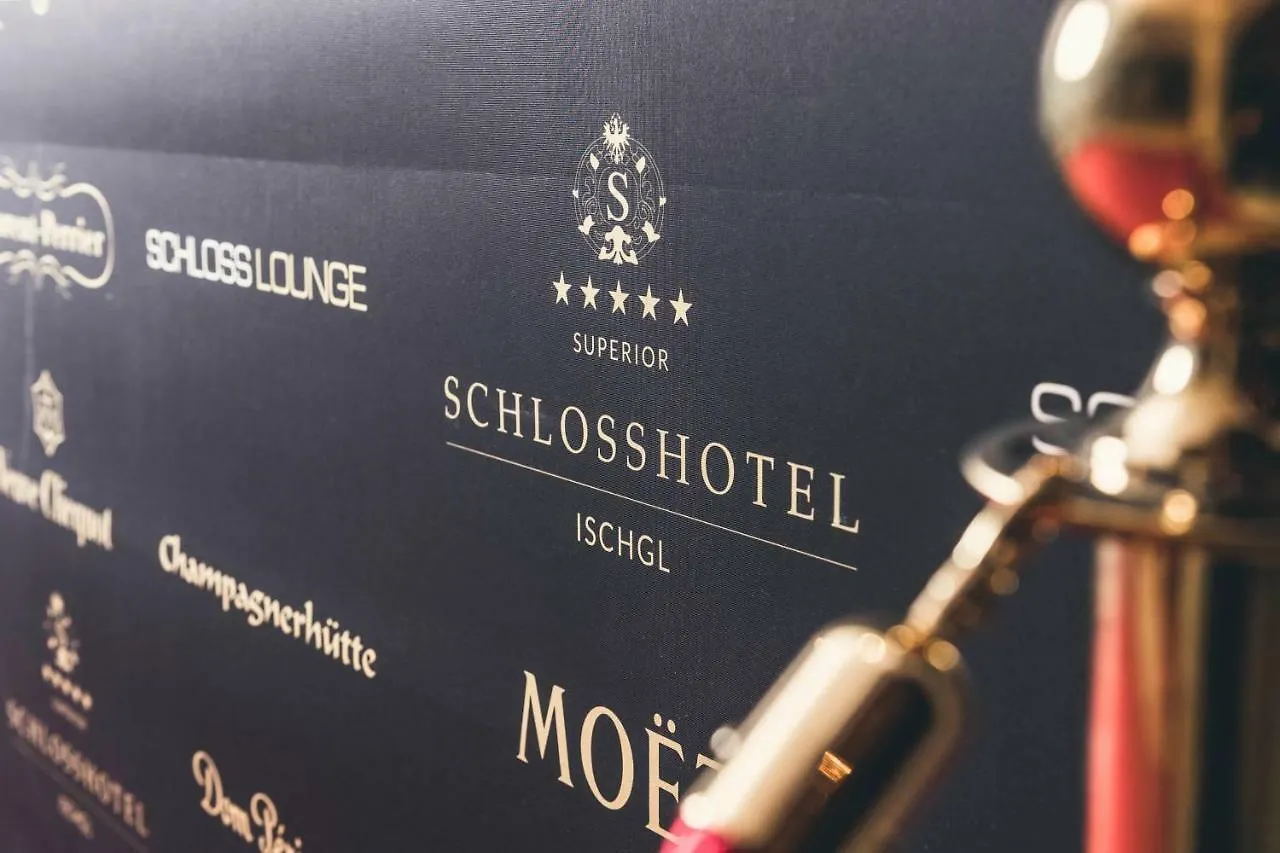 ***** Hotel Schlosshotel Ischgl 5 Rakousko