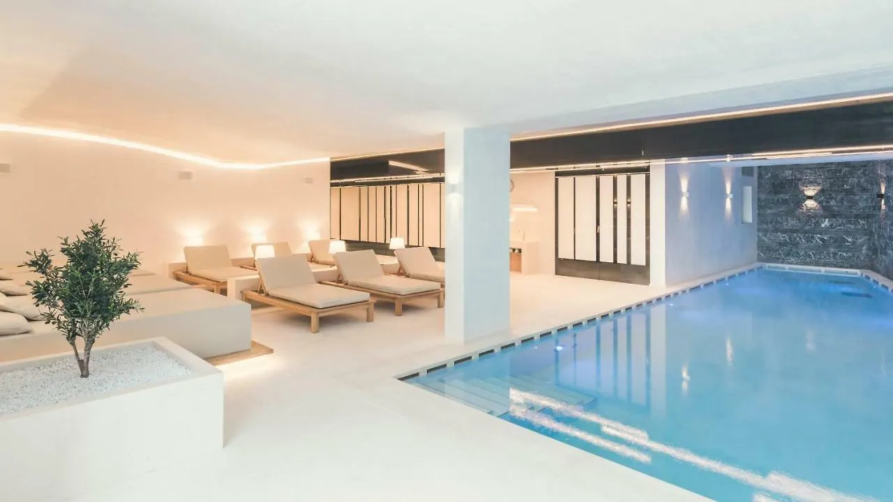 Schlosshotel Ischgl 5 Hotel