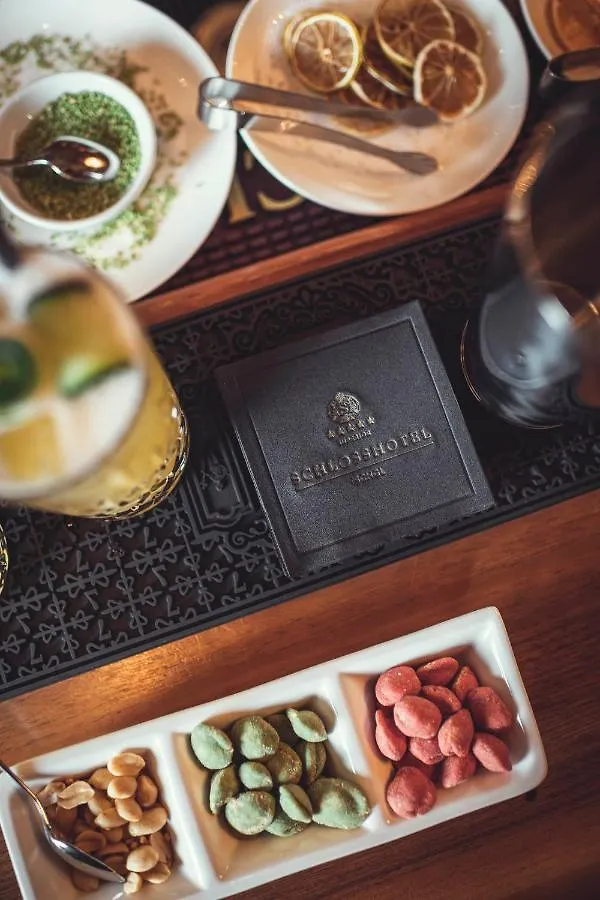 Hotel Schlosshotel Ischgl 5