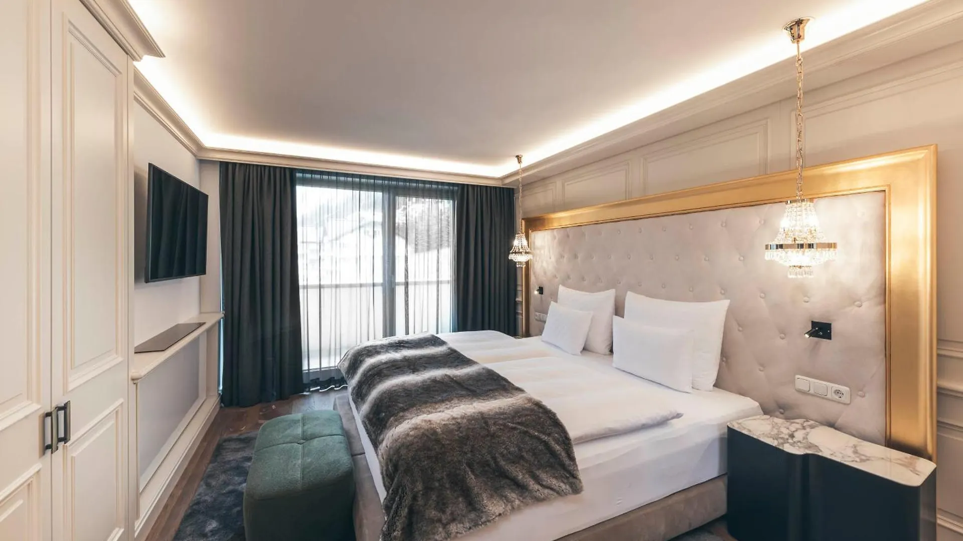 Schlosshotel Ischgl 5