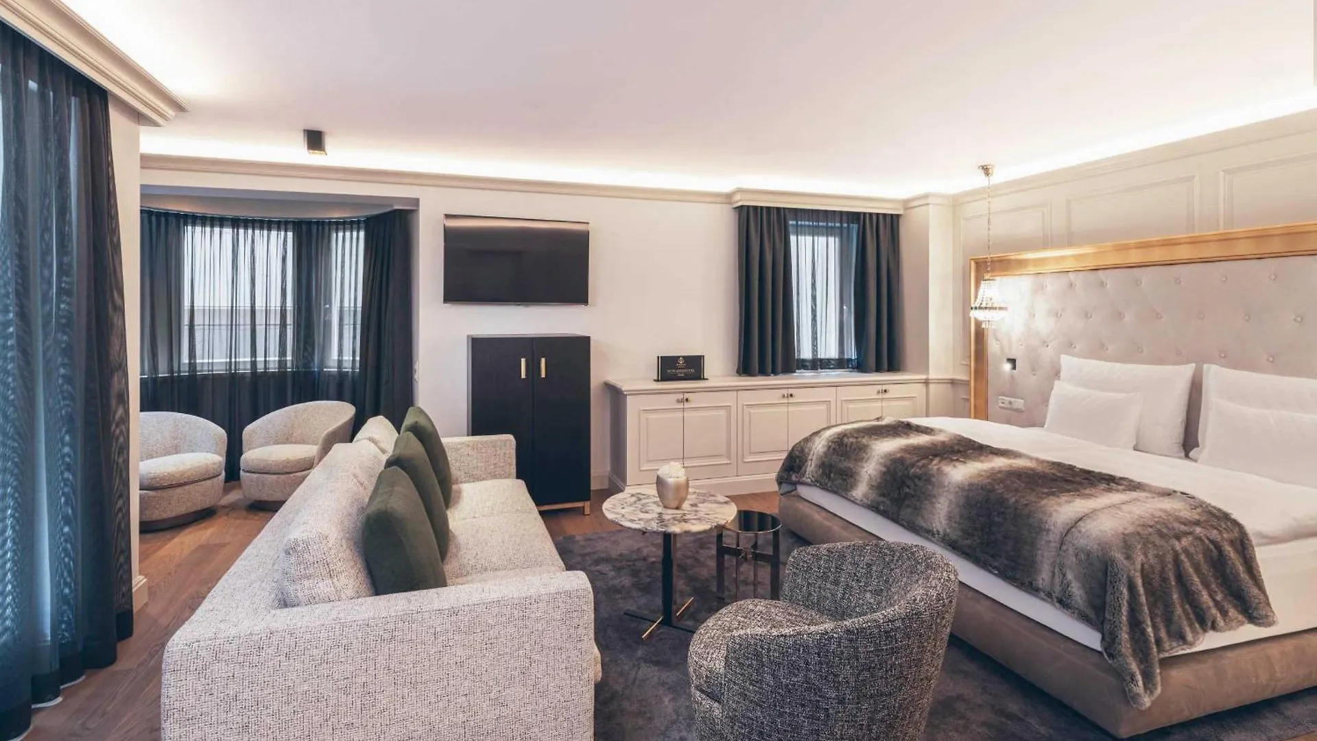 Hotel Schlosshotel Ischgl 5