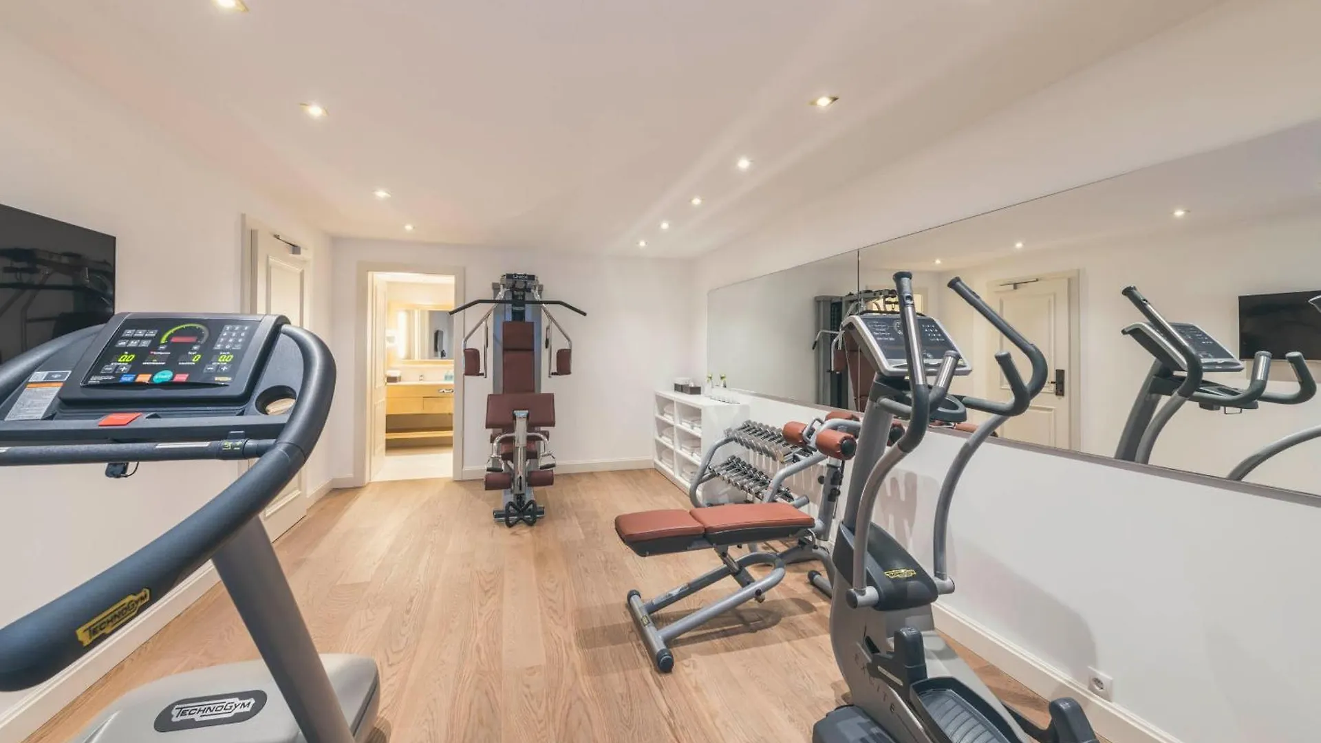 ***** מלון Schlosshotel Ischgl 5 אוסטריה