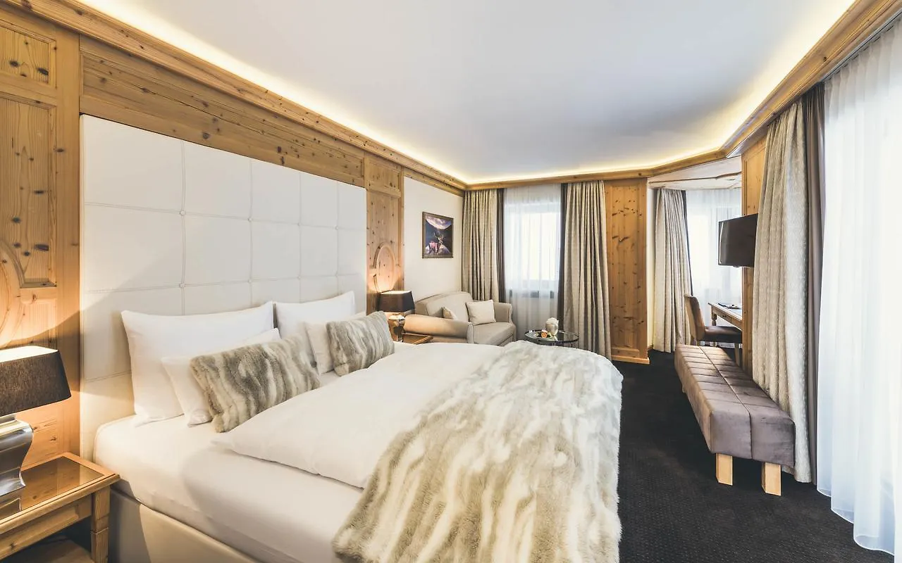 Schlosshotel Ischgl 5