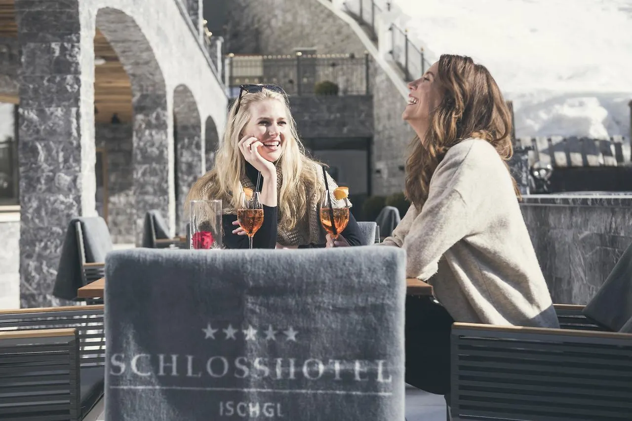 Schlosshotel Ischgl 5